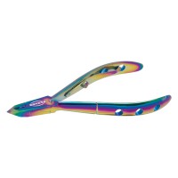ALICATE CUTÍCULAS MULTICOLOR